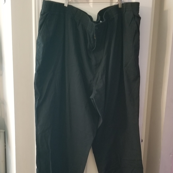 Harbor Bay Other - Nwt Men's 6x black pants